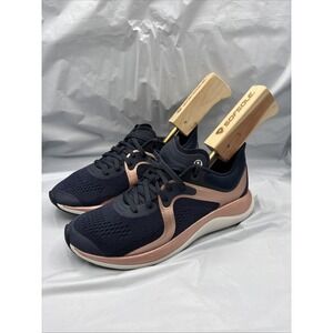 Lululemon Chargefeel Workout Shoes Womens Size 7 Athletic Running Sneakers